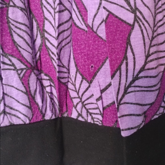 4/$15🌻 set of 2 Size M Purple Racerback Tank Tops - Picture 10 of 13